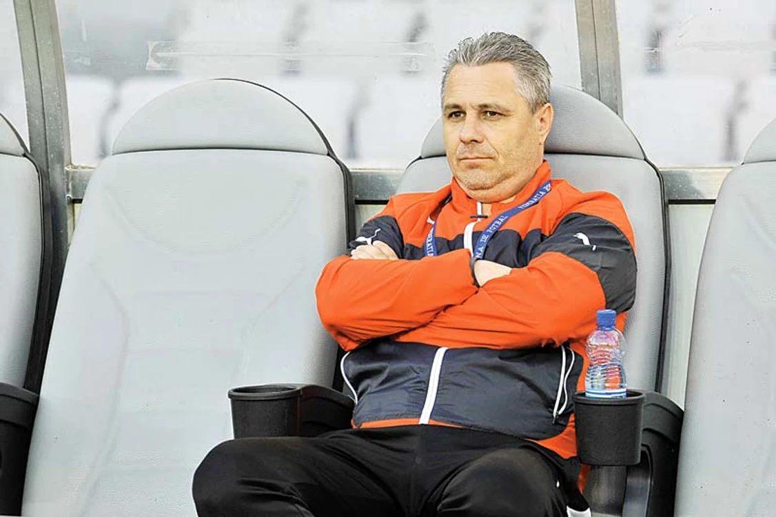 Marius Şumudică  nu a semnat încă  un nou contract cu Astra