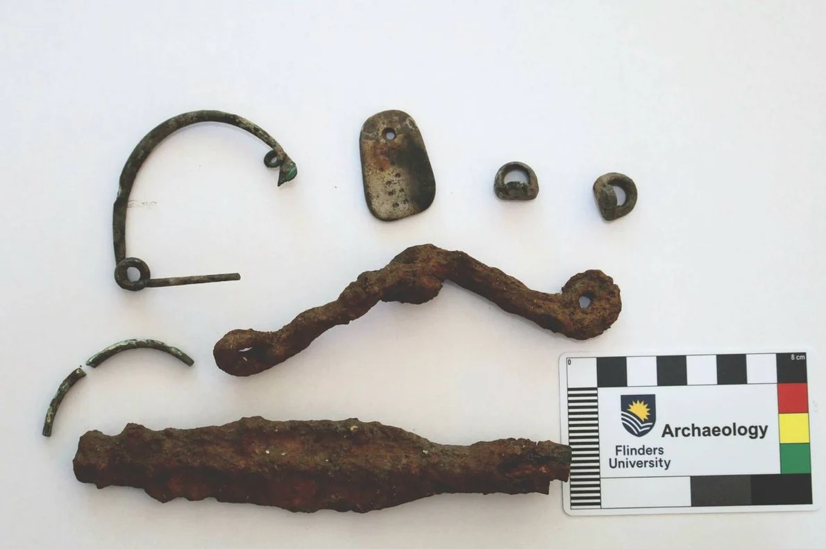 Noi descoperiri de excepție ale arheologilor din Argeș în situl de la Valea Stânii (© Muzeul Județean Argeș)