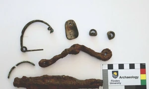 Noi descoperiri de excepție ale arheologilor din Argeș în situl de la Valea Stânii (© Muzeul Județean Argeș)