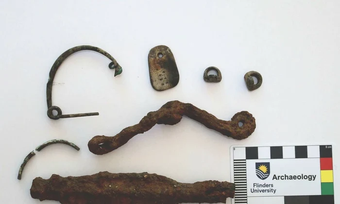 Noi descoperiri de excepție ale arheologilor din Argeș în situl de la Valea Stânii (© Muzeul Județean Argeș)