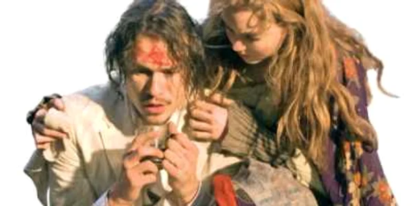 Heath Ledger,  în ultimul său rol 