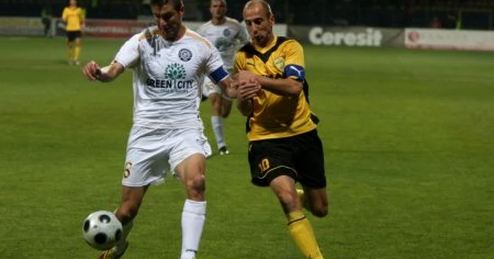 Braşov: FC Braşov - Unirea 0-0 (FILMUL MECIULUI)
