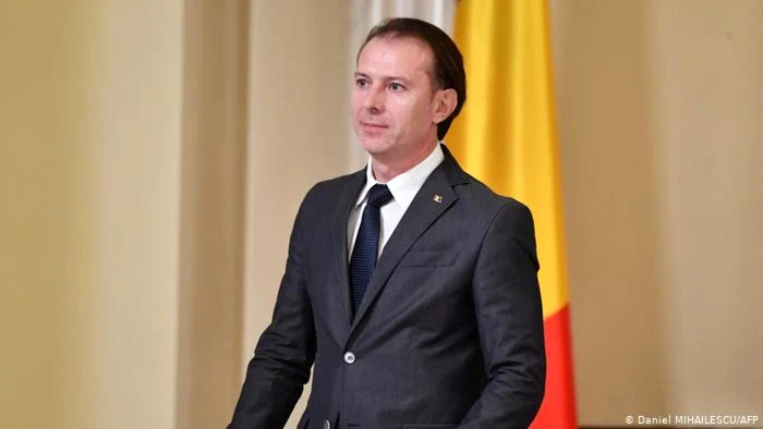 Premierul Florin Cîţu este de părere că ţara noastră va atrage toate sumele alocate prin PNRR. FOTO: Arhivă