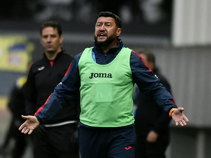 Viorel MoldovanFOTO: Sportpictures.eu