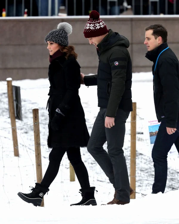 The Duke And Duchess Of Cambridge Visit Sweden And Norway   Day 1 jpeg