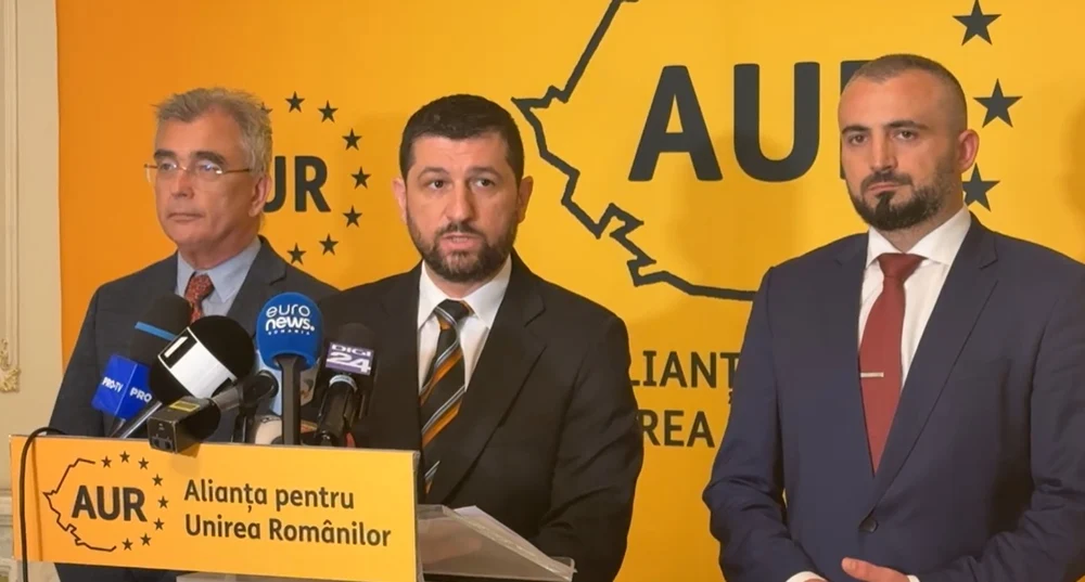 AUR își alege candidatul pentru Primăria Capitalei și se delimitează de Călin Georgescu