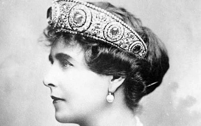 Regina Maria a României (1875 - 1938) FOTO Wikipedia