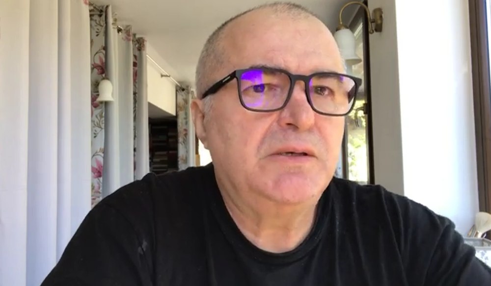 29 aprilie: Ziua în care s-a născut omul de televiziune Florin Călinescu VIDEO