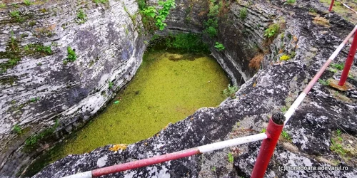 aquae calan baile termale antice foto daniel guta adevarul