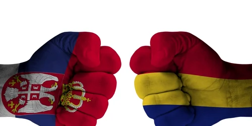 Romania Serbia FOTO Shutterstock