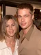 Jennifer Aniston şi Brad Pitt au divorţat în anul 2005  jpeg