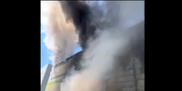 incendiu  mall arad captura video png