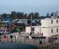 Poliţia franceză evacuează tabăra de emigranti Jungla din Calais FOTO Guliver / Getty Images