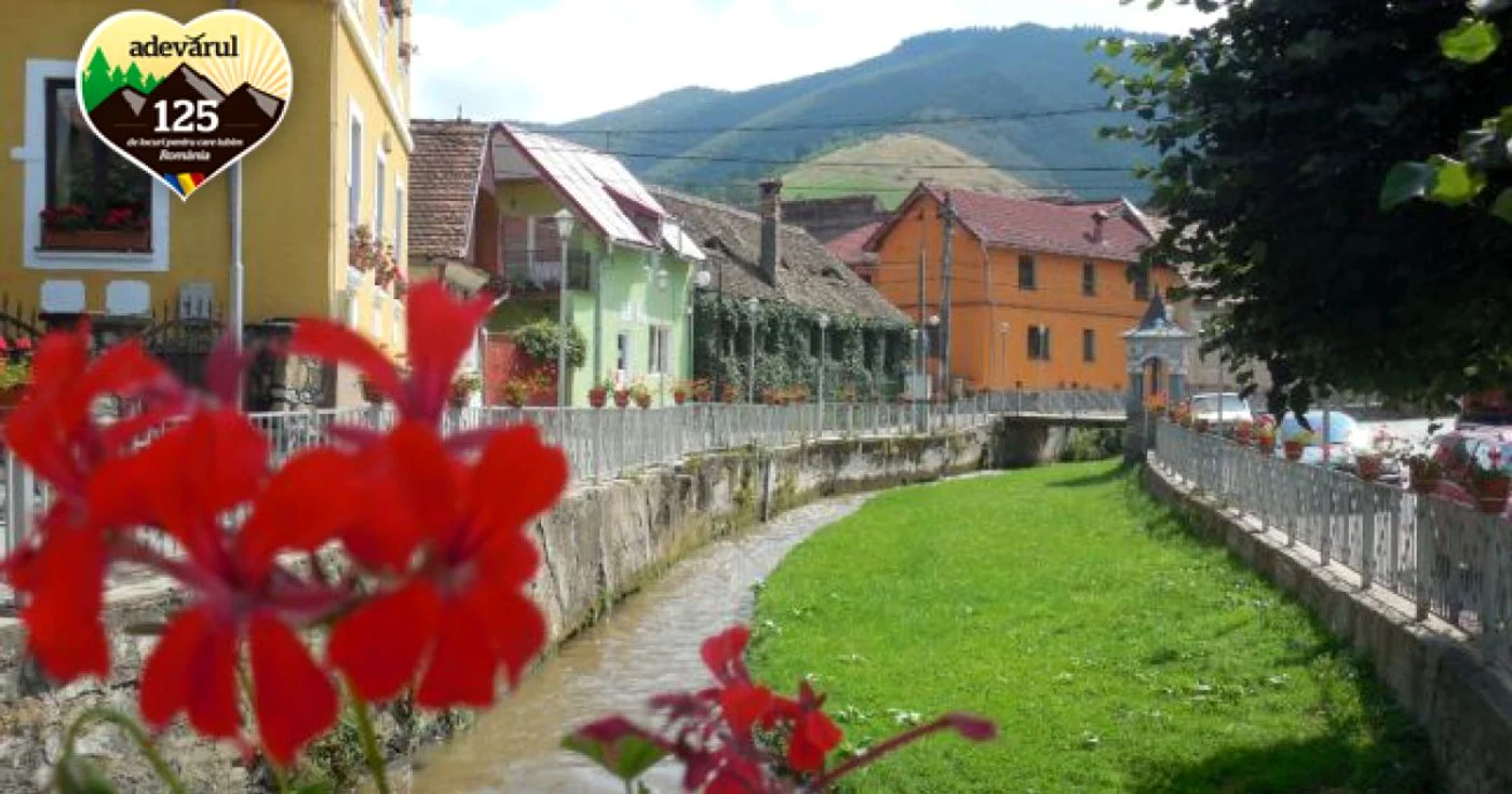 Vacanta la Rasinari - Fotografii Ramona Găină
