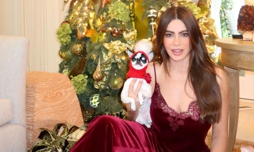 sofia vergara craciun jpg