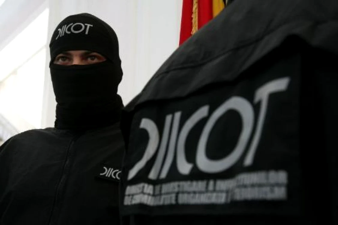 Adolescentele au încheiat un acord de recunoaștere a vinovăției cu DIICOT FOTO Arhivă