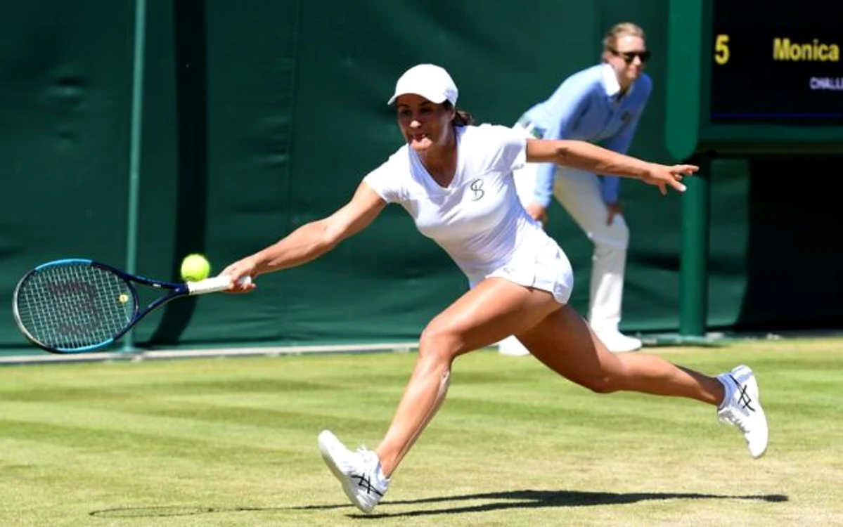 Monica Niculescu FOTO EPA-EFE