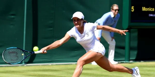 Monica Niculescu FOTO EPA-EFE