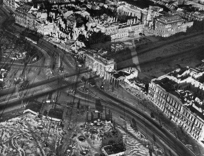 Pariser Platz.