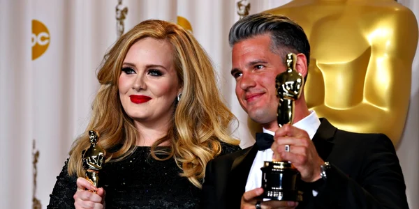 Adele Paul Epworth Reuters
