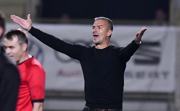 Daniel Pancu, selecționerul echipei U21 a României