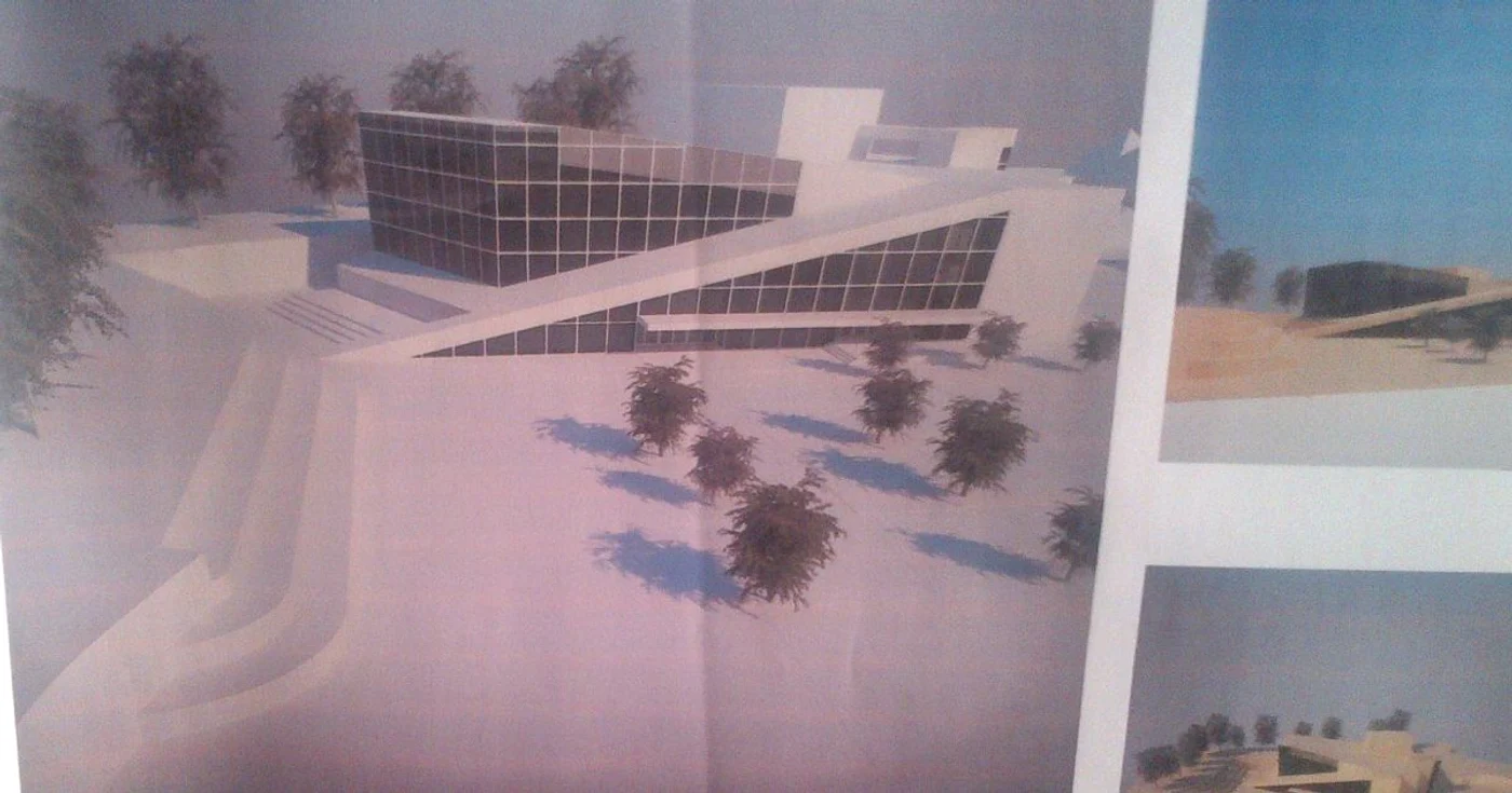 Aşa ar urma să arate noul teatru de proiecte din Alba Iulia