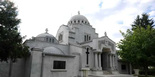 mausoleul focsani