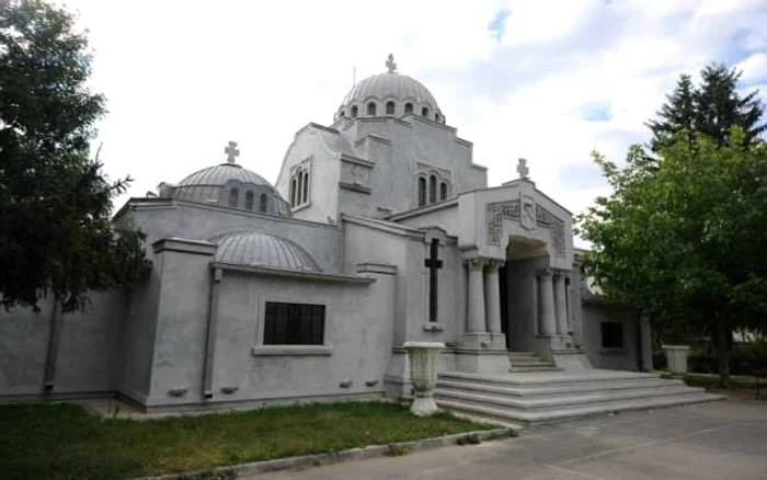 Mausoleul Eroilor