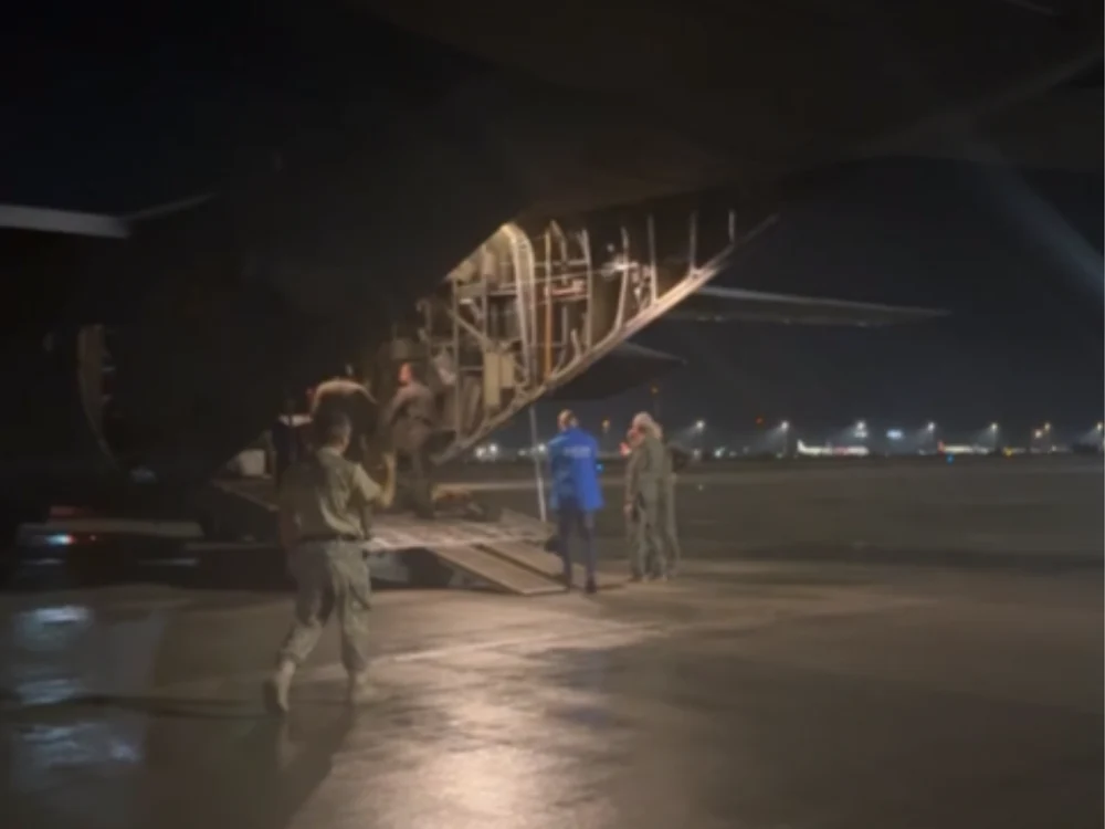 Nouă misiune de sprijin umanitar destinată populaţiei civile din Gaza. Mai multe persoane, grav afectate de lipsa accesului la tratament medical adecvat