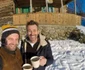 Sorin Brotnei ard două case în Maramureș foto: Instagram 