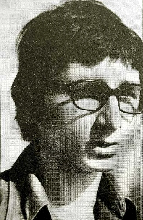 Aşa arăta Horaţiu Mălăele la 30 de ani