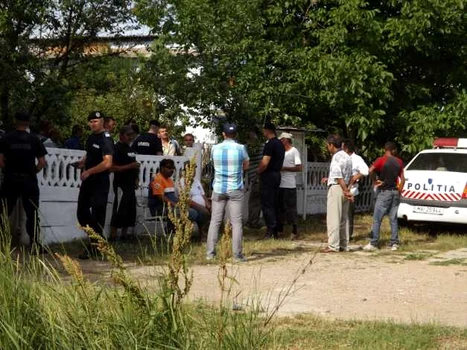 cautări bătrân dispărut la tamna FOTO Corina Macavei