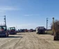 Construcția centurii Timișoara-Sud FOTO DRDP Timișoara