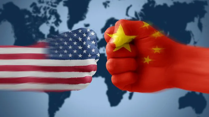 China ripostează la taxele impuse de Trump. FOTO: Shutterstock