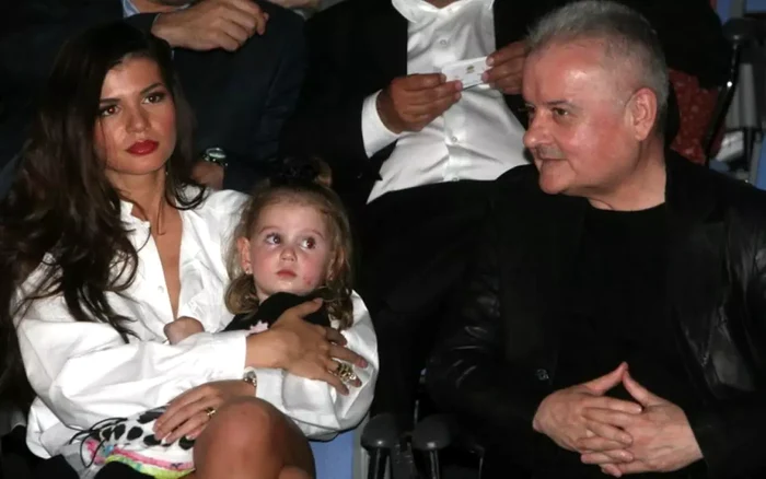 Moni și Iri pe vremea în care formau un cuplu / foto: Social media