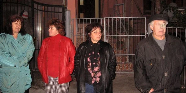 Bistriţa:Sute de bistriţeni contestă proiectul viitoarei centuri ocolitoare a oraşului