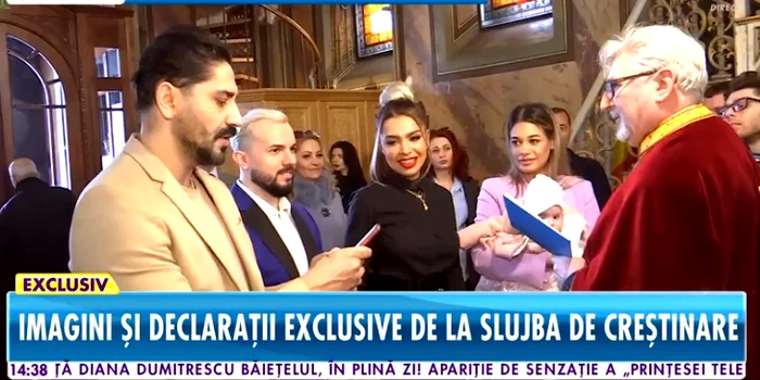 Connect-R a citit rugăciunea de pe telefon