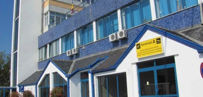 Până la intrarea în spaţiul Schengen aerogara va fi utilizată pentru zborurile interne
