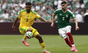 Mexic Africa de Sud, Campionatul Mondial (EPA) jpg