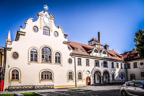 Baia Populară din Sibiu astăzi Foto baiapopularasibiu ro