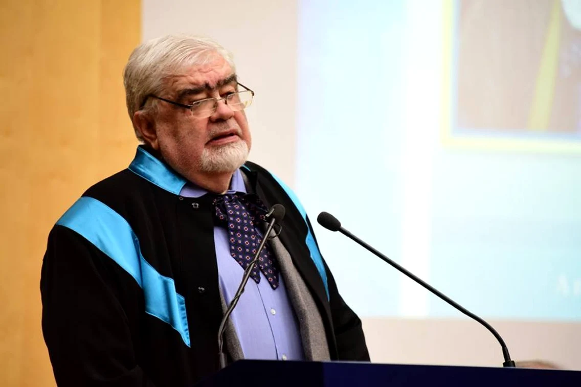 Andrei Pleşu primeşte titlul de Doctor Honoris Causa al UVT