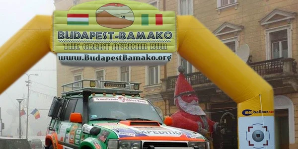 Raliu Europa Africa 