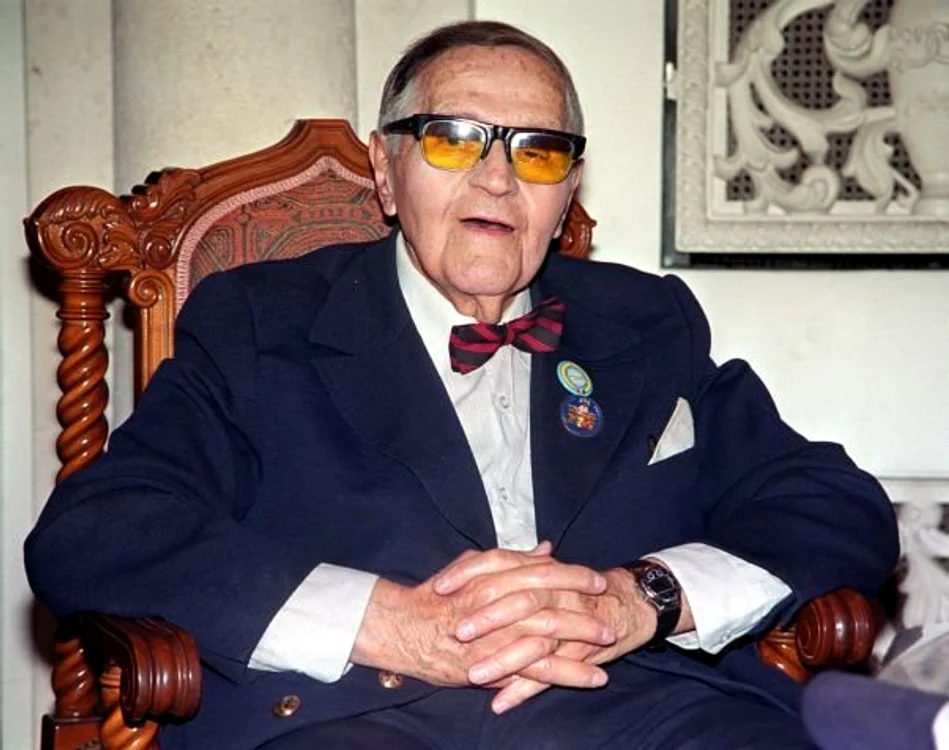Gică Petrescu , artist român. FOTO: arhivă
