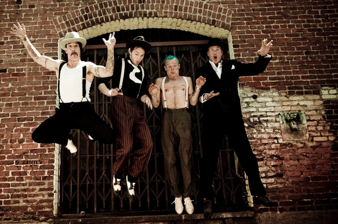 Red Hot Chili Peppers 