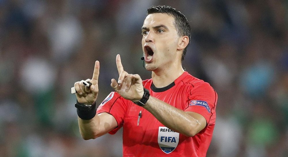 Ce veste! Ovidiu Hațegan revine la centru în Superliga, după infarctul suferit în 2022 