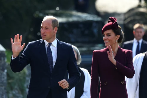 Kate Middleton și Prințul William