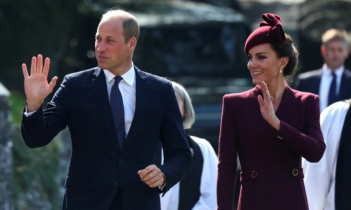 Kate Middleton și Prințul William jpg