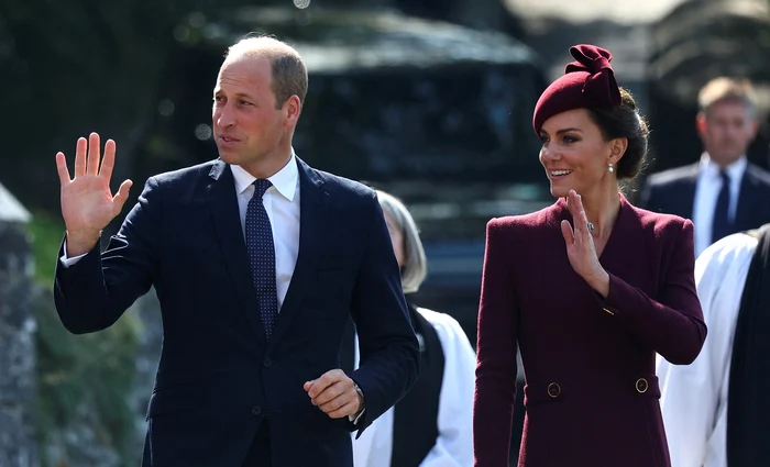 Kate Middleton și Prințul William, catalogați drept „leneși” / Foto: Arhiva Click!