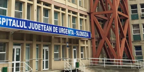 spitalul judetean de urgenta slobozia