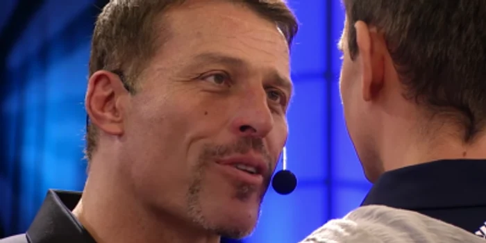 Sfaturi de la Tony Robbins pentru părinţi. FOTO Pinterest.com